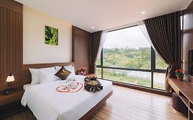 Greeneco Da Lat Hotel - Khach San Green Eco Da Lat